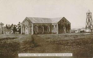 Markplein-Nederduitse-Gereformeerde-Kerk