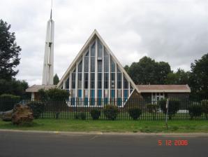 Gereformeerde-Kerk