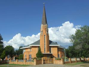 Nederduitsch-Hervormde-Kerk