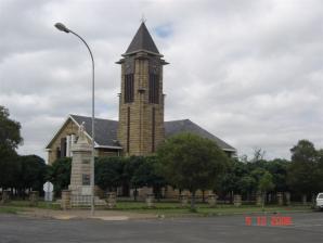 Nederduitse-Gereformeerde-Kerk