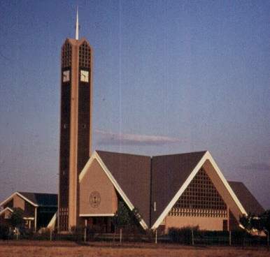 NW-DELAREYVILLE-Delareyville-Oos-Nederduitse-Gereformeerde-Kerk