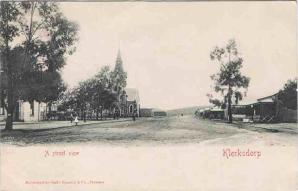 Nederduitse-Geerfomeerde-Kerk