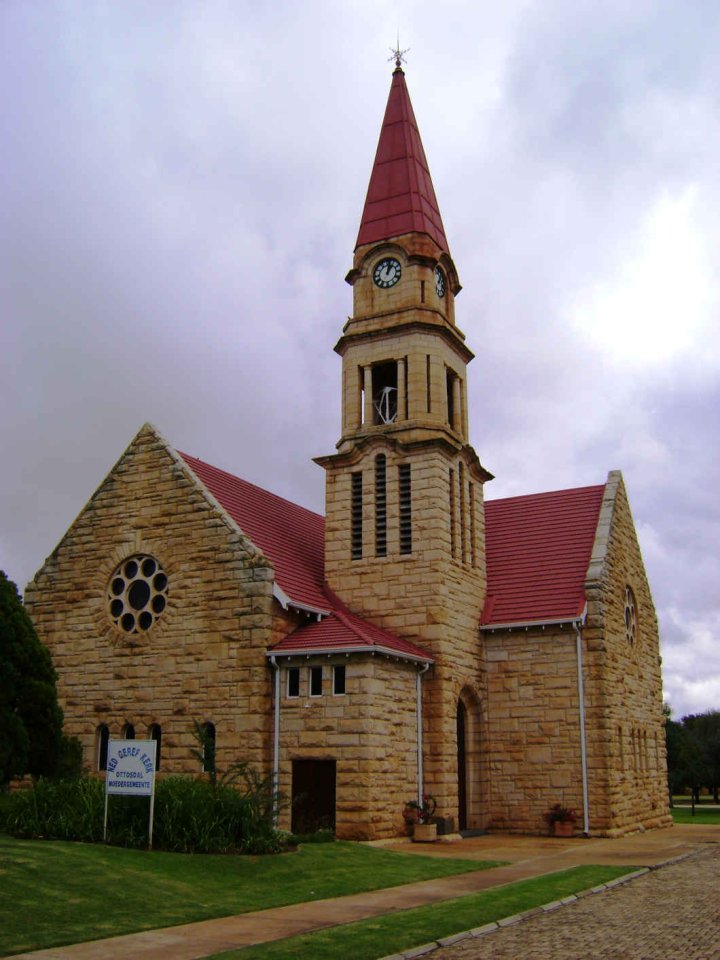 NW-OTTOSDAL-Nederduitse-Gereformeerde-Kerk