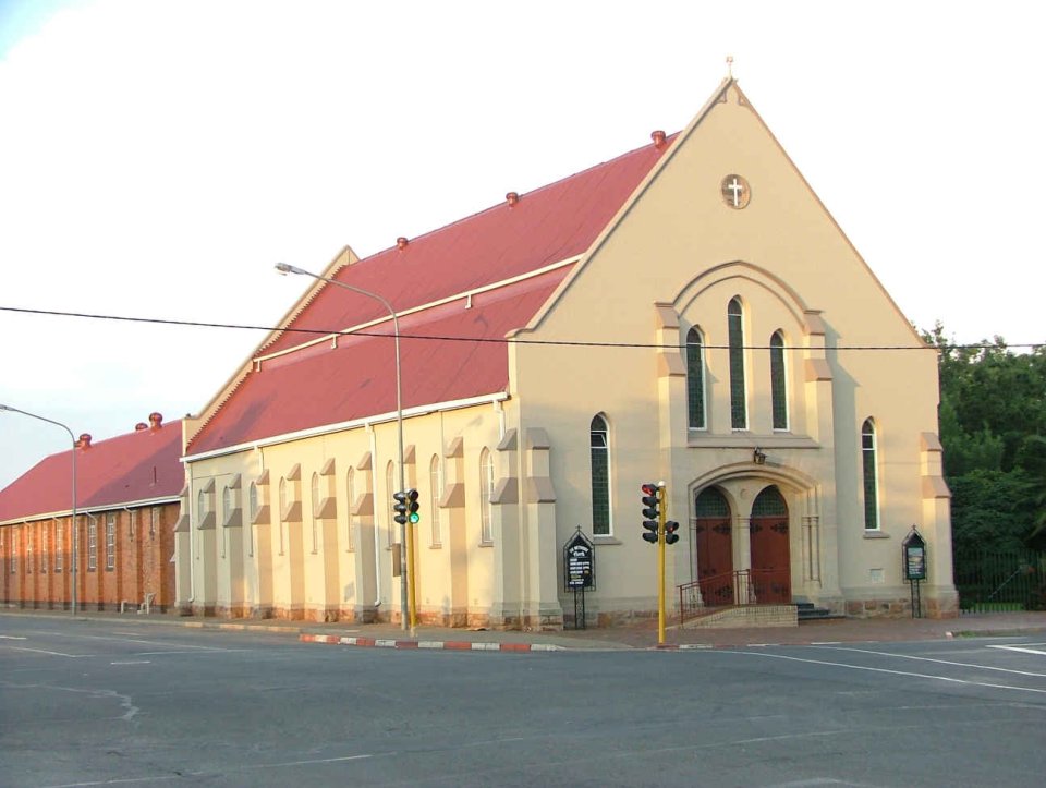 NW-POTCHEFSTROOM-Methodist-Church