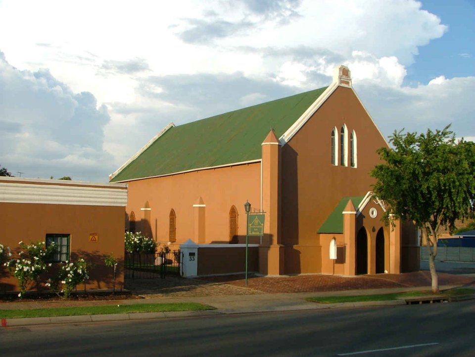 NW-POTCHEFSTROOM-Mooirivier-Gereformeerde-Kerk