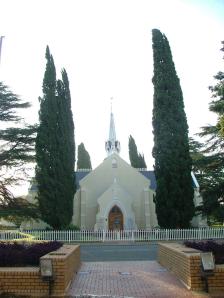 Nederduitsch-Hervormde-Kerk