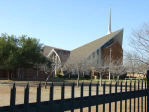 Potchefstroom-Oos-Nederduitse-Gereformeerde-Kerk