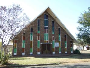 Potchefstroom-Suid-Pinkster-Protestante-Kerk