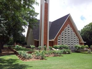 Nederduitsch-Hervormde-Kerk