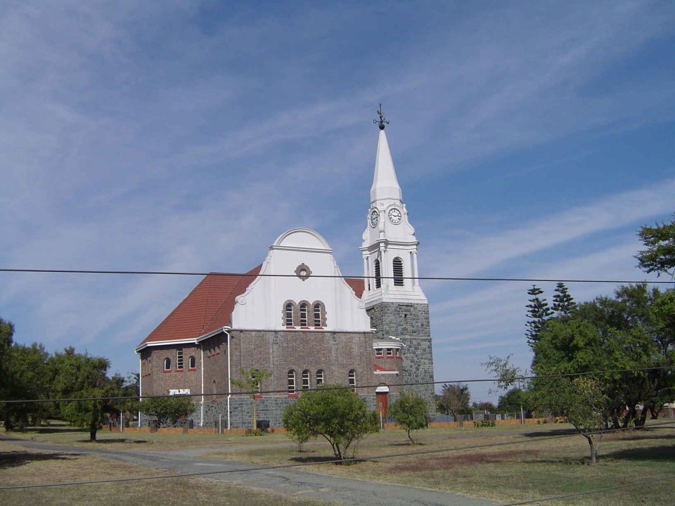 NW-SWARTRUGGENS-Nederduitse-Gereformeerde-Kerk_1