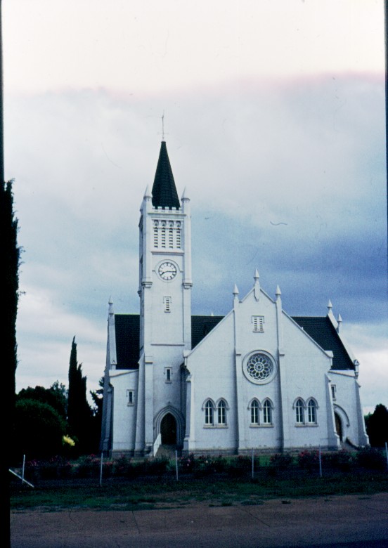 NW-VENTERSDORP-Nederduitsch-Hervormde-Kerk