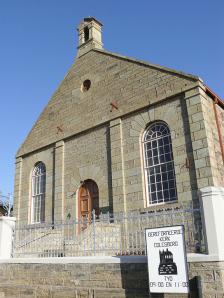 Gereformeerde-Kerk