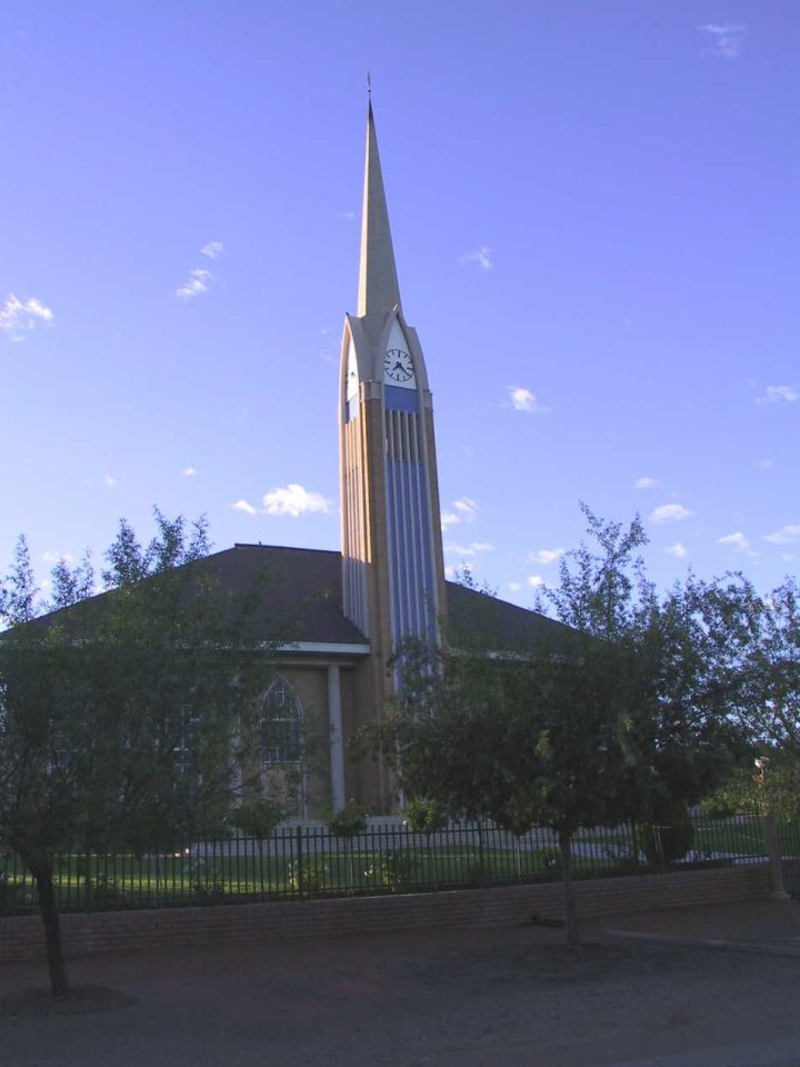 NC-HOPETOWN-Nederduitse-Gereformeerde-Kerk