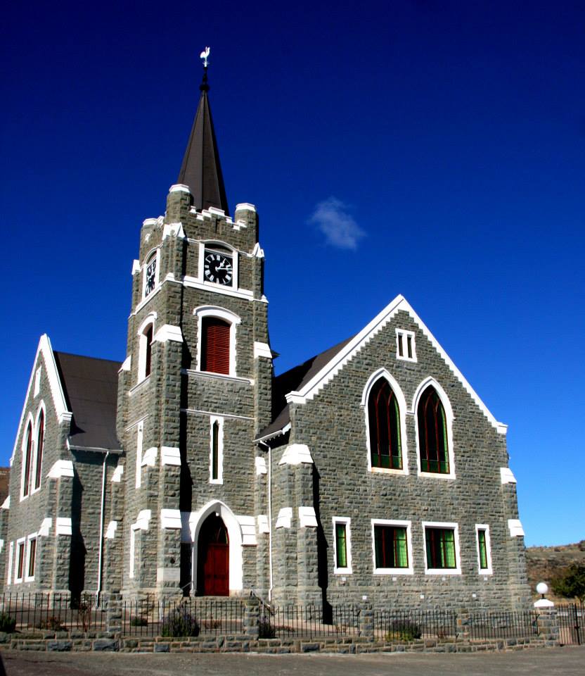 NC-MERWEVILLE-Nederduitse-Gereformeerde-Kerk