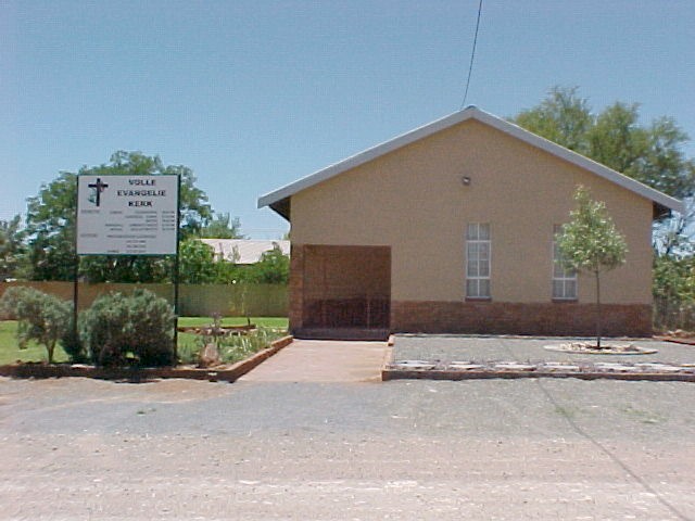 NC-POSTMASBURG-Volle-Evangelie-Kerk