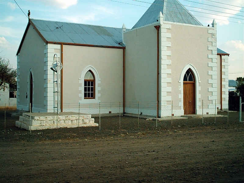 NC-STRYDENBURG-Gereformeerde-Kerk_1