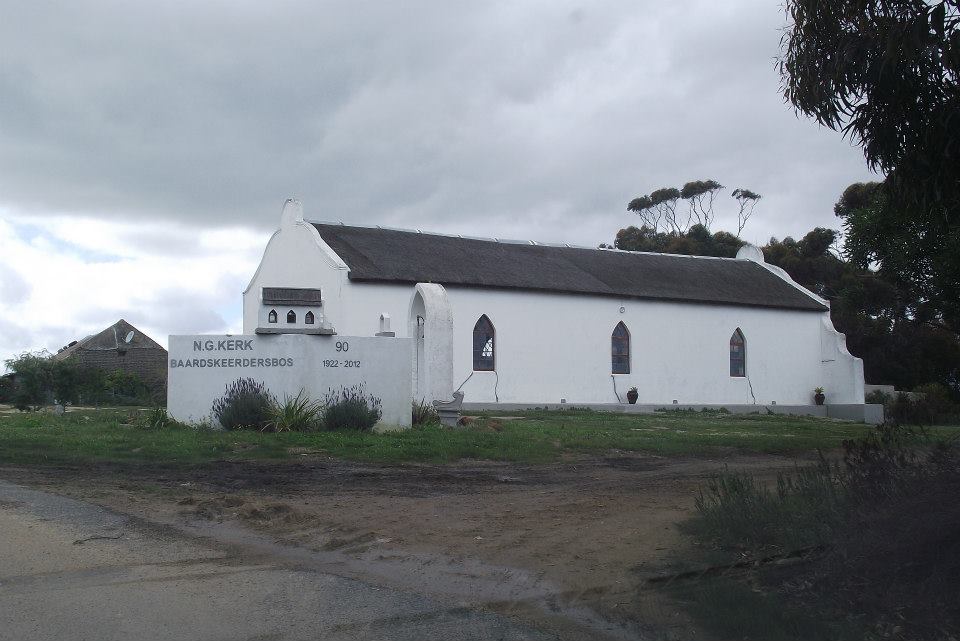 WK-BAARDSKEERDERSBOS-Nederduitse-Gereformeerde-Kerk