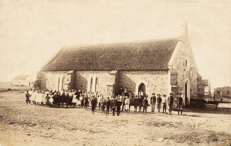 WC.WK-HERMANUS-HistorieseKerk