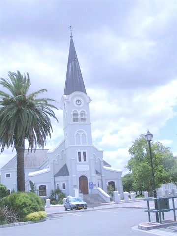 WK-KUILSRIVIER-Moedergemeente-Nederduitse-Gereformeerde-Kerk