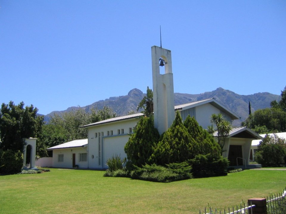 WK-SWELLENDAM--Hervormde-Kerk