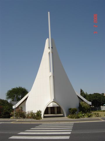 WK-TYGERBERG-De-Tyger-Nederduitse-Gereformeerde-Kerk