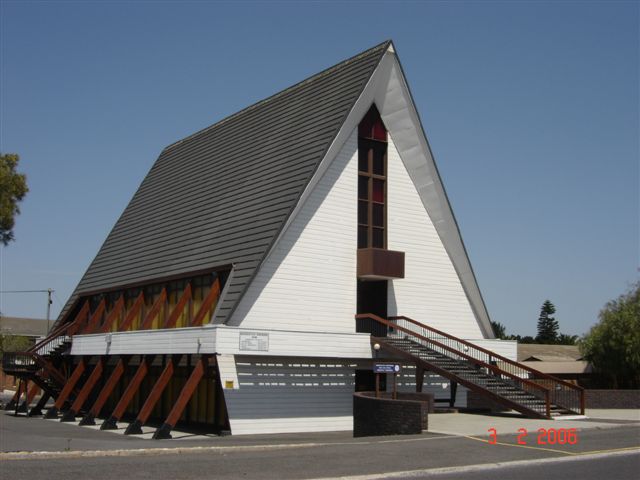 WK-TYGERBERG-Nederduitsche-Hervormde-Kerk