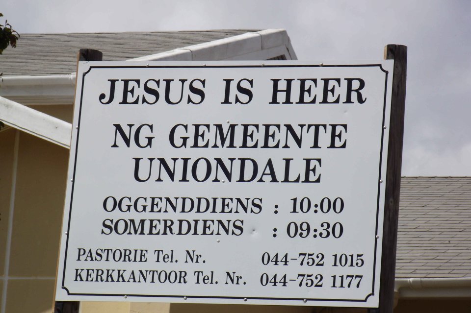 WK-UNIONDALE-Nederduitse-Gereformeerde-Kerk_01