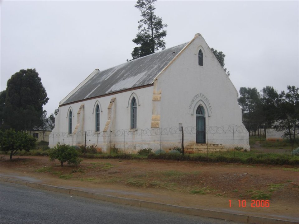 WK-UNIONDALE-Voortrekkerkerk