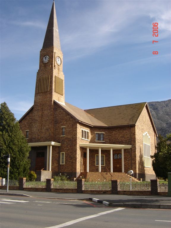 WK-VILLIERSDORP-Nederduitse-Gereformeerde-Kerk