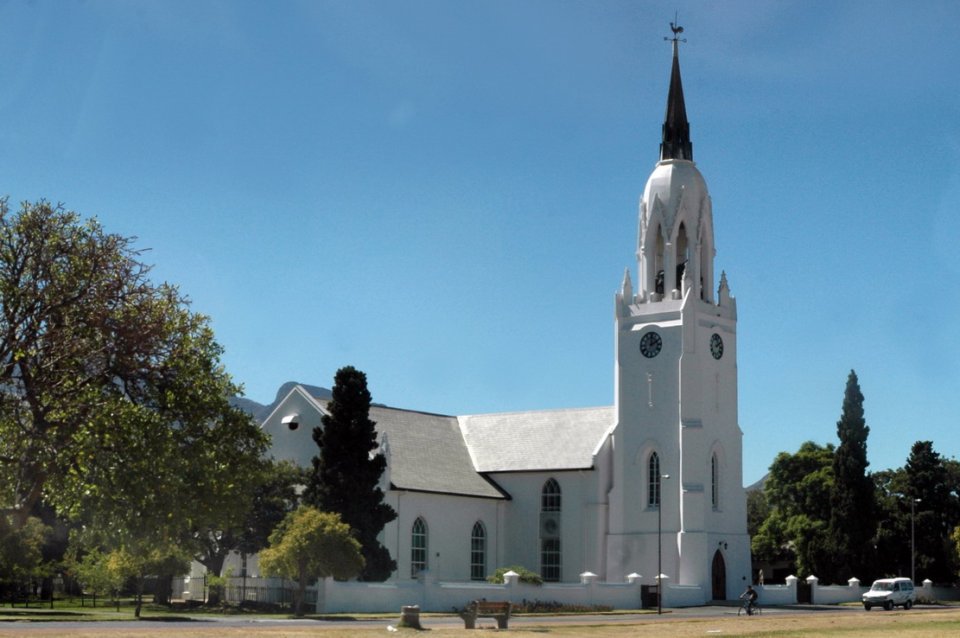 WK-WORCESTER-Nederduitse-Gereformeerde-Kerk