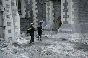 CHRISTCHURCH-Cathedral