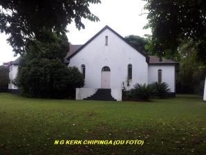 CHIPINGA-Nederduitse-Gereformeerde-Kerk