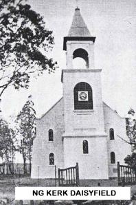 DAISYFIELD-Nederduitse-Gereformeerde-Kerk