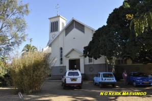 MASVINGO-Nederduitse-Gereformeerde-Kerk