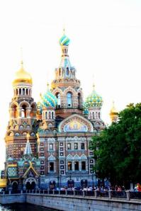 MOSCOW-Saint-Petersburg-The-Church-of-our-Saviour-on-the-Spilled-Blood