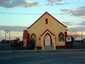 KEETMANSHOOP-MethodistChurch