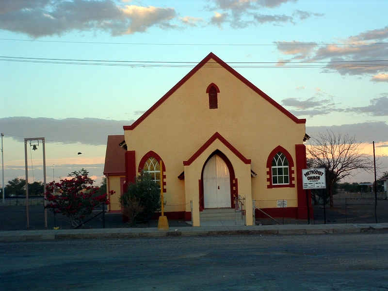 WW-Namibia-KEETMANSHOOP-MethodistChurch