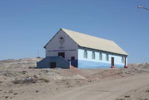 LUDERITZ-CongregationalChurch