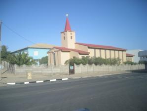 LUDERITZ-Ned.Geref.Kerk