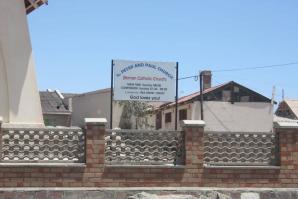 LUDERITZ-RomanCatholicChurch