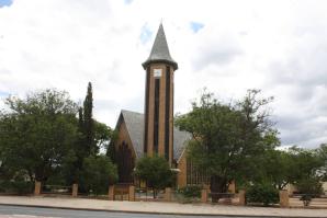 OTJIWARONGO-Ned.Geref.Kerk