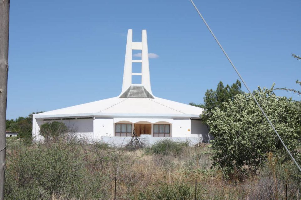 WW-Namibia-OUTJO-Nederduitsch Hervormde Kerk van Afrika