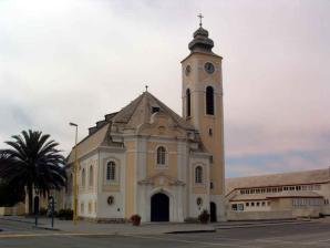 SWAKOPMUND-German-Lutheran-Church