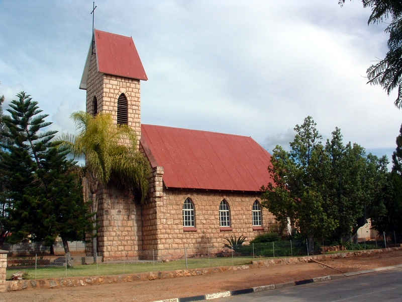 WW-Namibia-TSUMEB-Evangelisch-Lutherische-Kirche_01