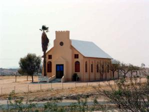 USAKOS-Nederduitse-Gereformeerde-Kerk