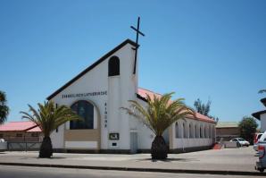 WALVISBAAI-Evangelisch-Lutherische-Kirche